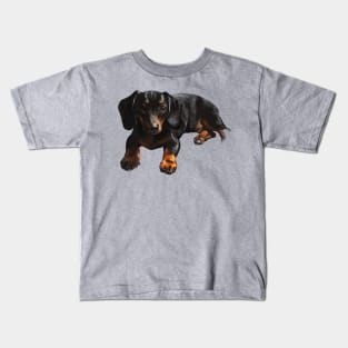 Dexter Boy 3 Kids T-Shirt